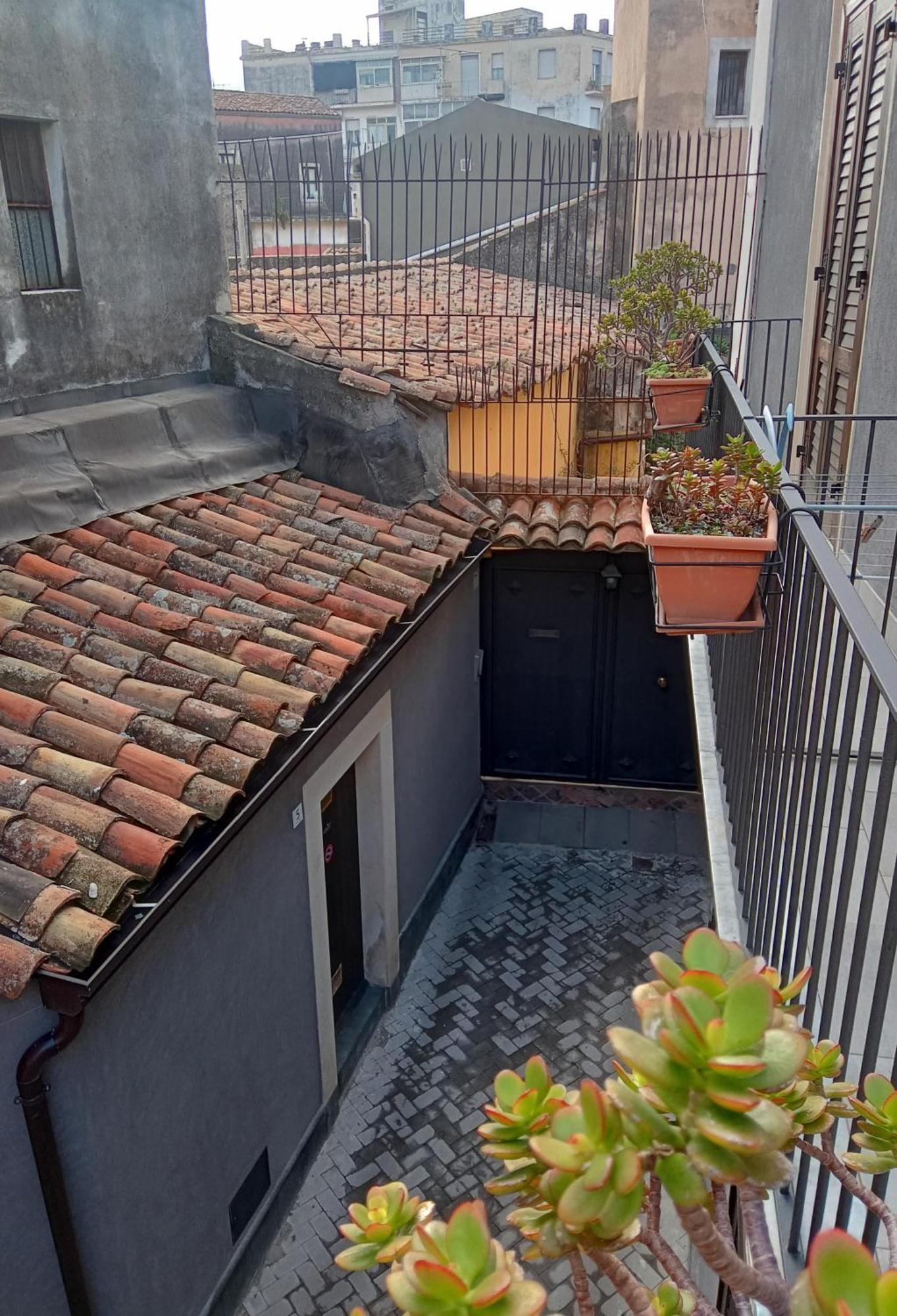 Narciso Boutique Apartment Acireale Exterior photo