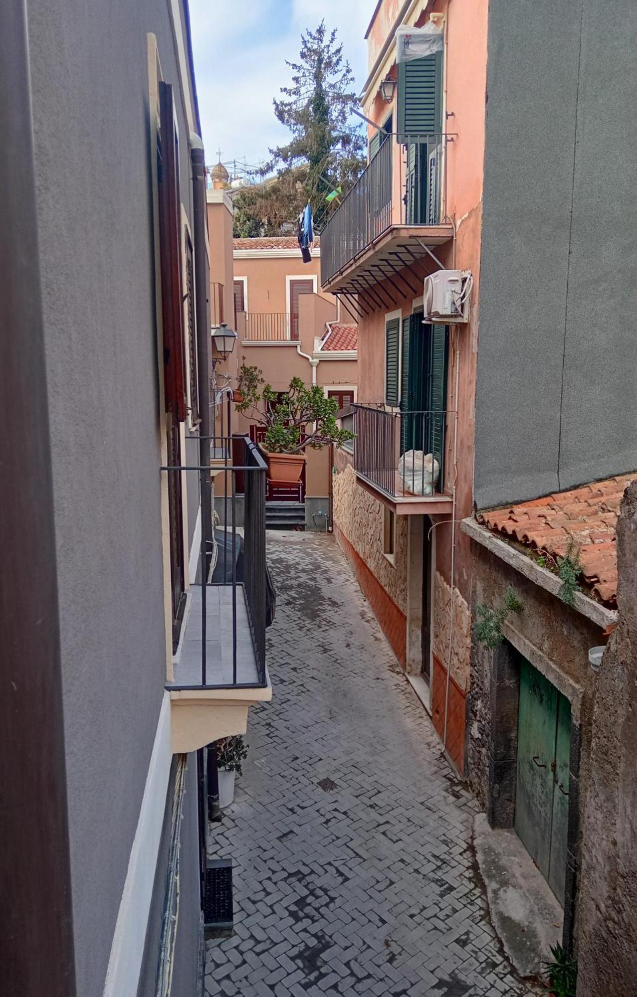 Narciso Boutique Apartment Acireale Exterior photo