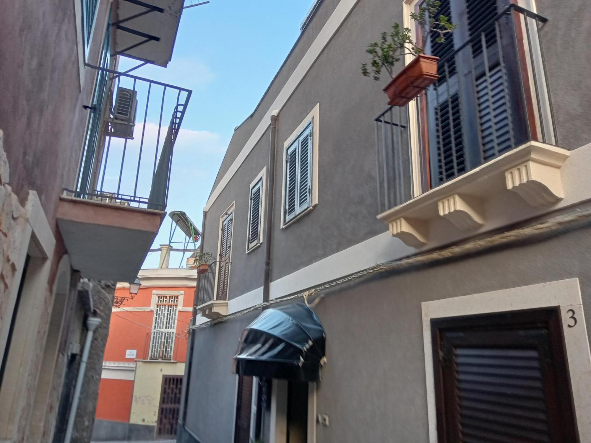 Narciso Boutique Apartment Acireale Exterior photo